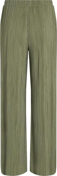 Actual product image Vila Ribbed trousers with wide leg (XS)