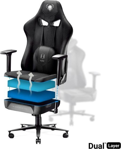 Image du produit Diablo Fotel Chairs X-PLAYER 2.0 Normal Size Czarny