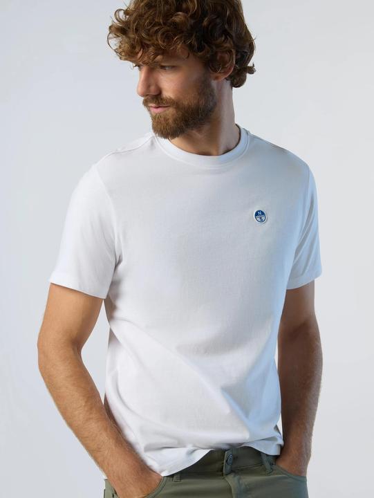 Actual product image North Sails t-hirt north ail baic bollo (S)