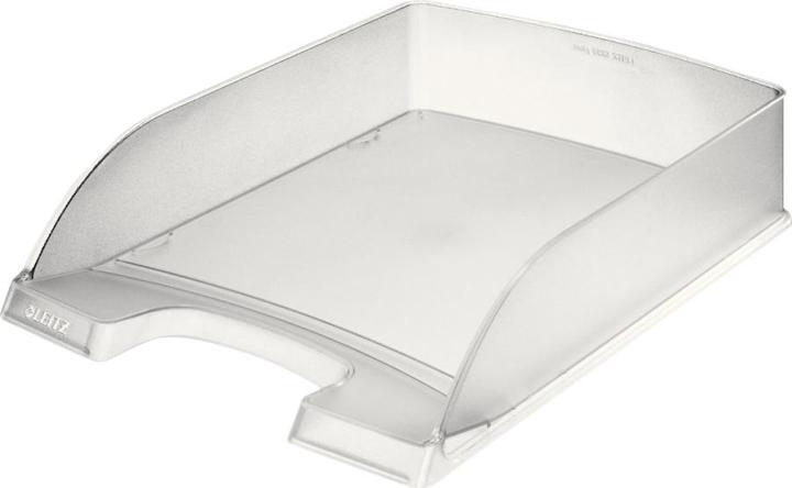 Image du produit Leitz Document Shelf Plus Transparent White (A4)