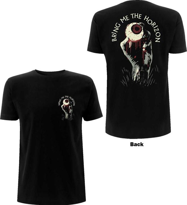 Bring Me The Horizon Zombie Eye