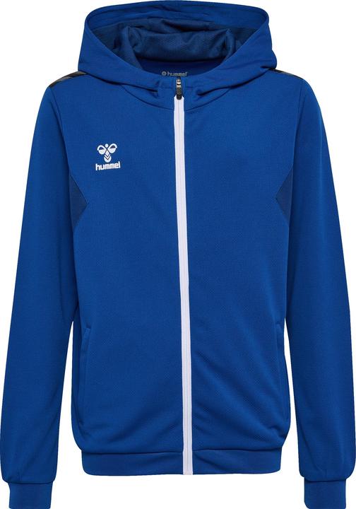 Immagine prodotto hummel Hmlauthentic Pl Zip Hoodie Kids (164)
