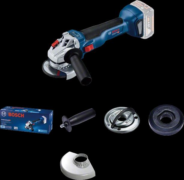 Actual product image Bosch Professional GWS 18V-10 (125 mm)