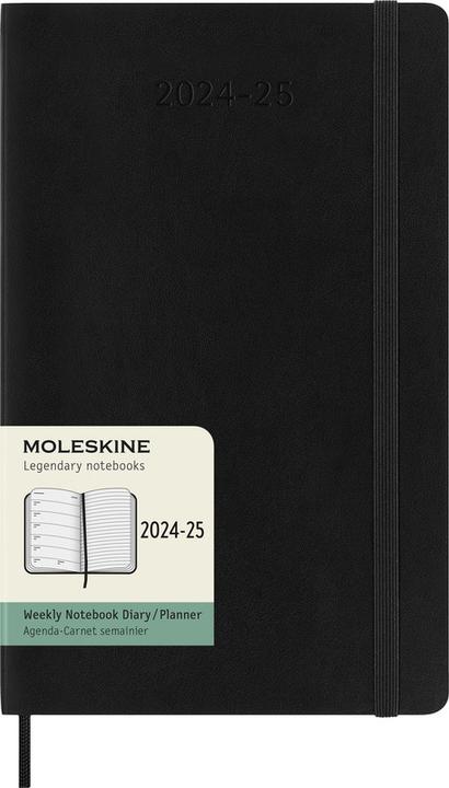 Immagine prodotto Moleskine Calendario settimanale (A5, Inglese)