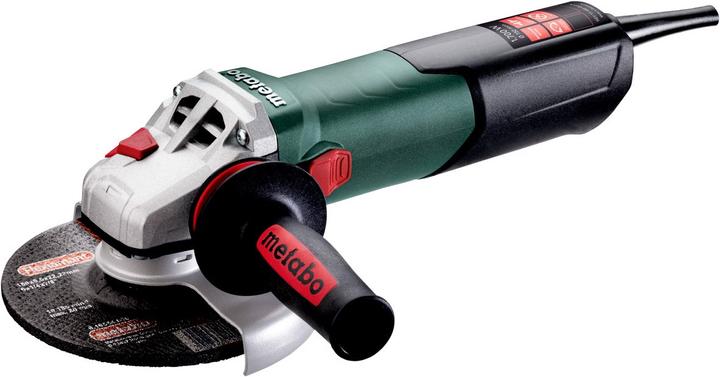 Coperchio di protezione Flangia di supporto Dado di serraggio M-Quick Impugnatura supplementare Metabo VibraTech (MVT)