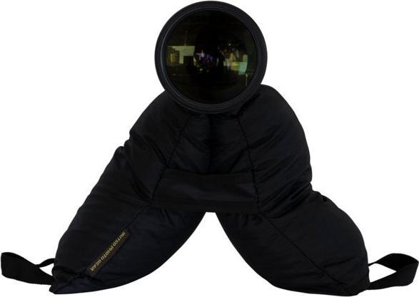 Actual product image Buteo Photo Gear Bean bag 2 saddle model black (Plastic)