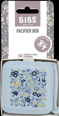 Actual product image Bibs x Liberty Nuggi Box Chamomile Lawn Baby Blue (1 x)