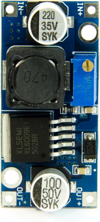 Image du produit Purecrea XL6009 Régulateur à découpage DC-DC Step-UP (convertisseur élévateur)
