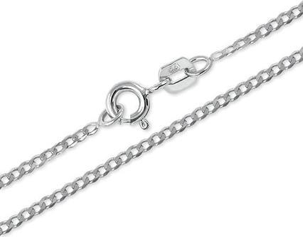 Immagine prodotto Brilio Catena originale in oro bianco Pancer 45 cm 271 115 00203 07