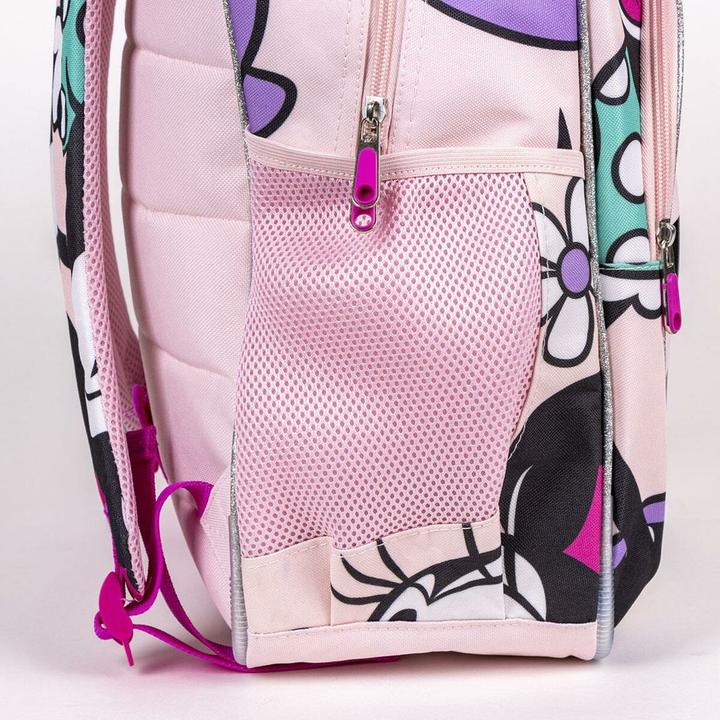 Produktbild Minnie Mouse Schulrucksack Rosa 32 x 15 x 42 cm