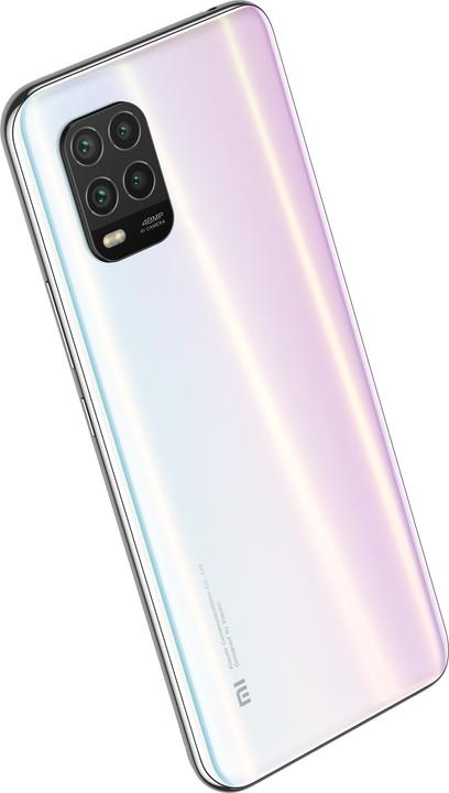 Immagine prodotto Xiaomi Mi 10 Lite 5G (128 GB, Dream White, 6.57", Doppia SIM, 48 Mpx, 5G)