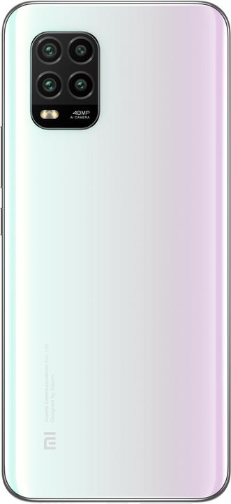 Immagine prodotto Xiaomi Mi 10 Lite 5G (128 GB, Dream White, 6.57", Doppia SIM, 48 Mpx, 5G)