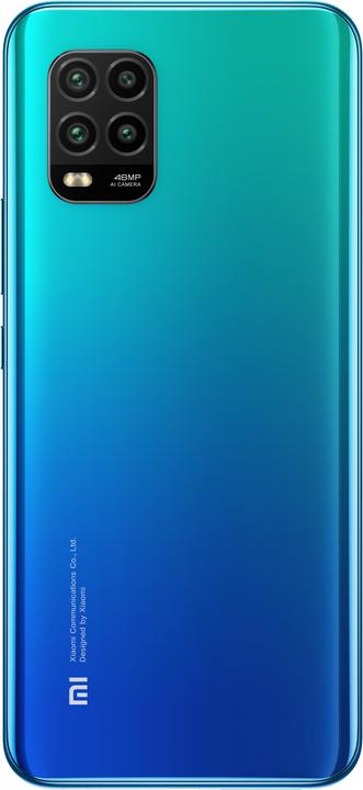 Produktbild Xiaomi Mi 10 Lite 5G (128 GB, Aurora Blue, 6.57", Dual SIM, 48 Mpx, 5G)