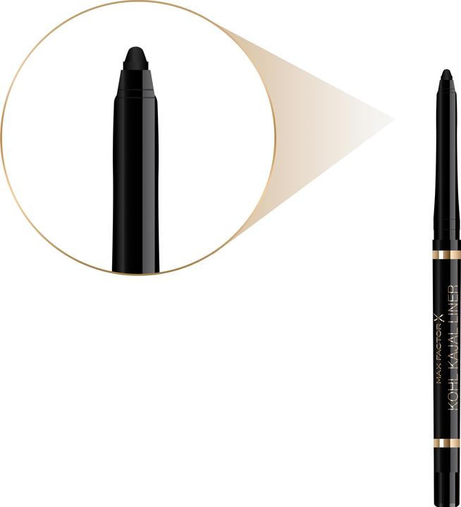 Immagine prodotto Max Factor Kohl Kajal Liner (001 black)