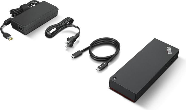 Produktbild Lenovo ThinkPad Dock (Thunderbolt, USB-C, 12 Ports)