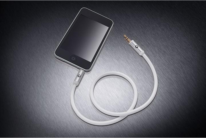 Actual product image Oehlbach I-Connect J-35 (1.50 m, 3.5mm jack (AUX))