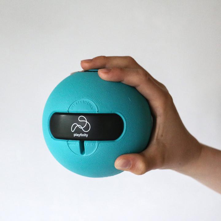 Actual product image Playfinity SmartBall Bouncy Ball