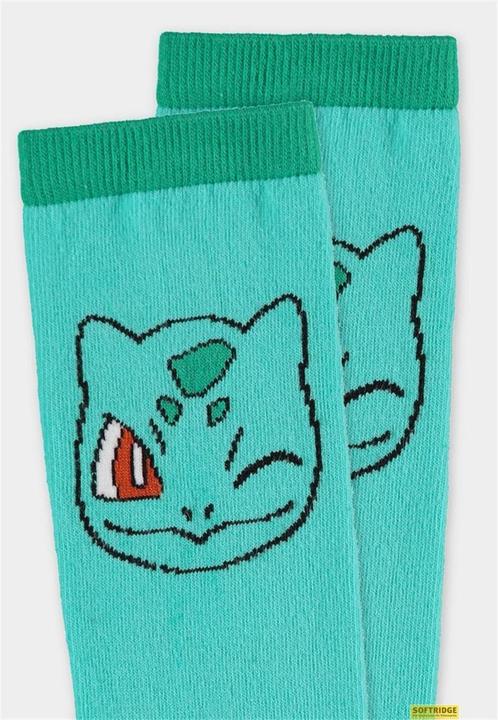 Actual product image Difuzed Pokemon - Bulbasaur - 39/42 size (Single pack, 39)