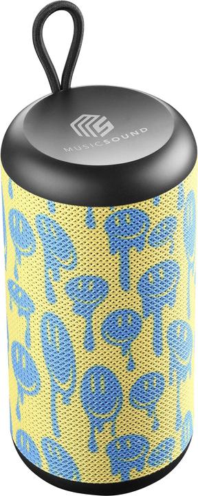 Music Sound Vertical Speaker Bluetooth 5W Smile (4 h)