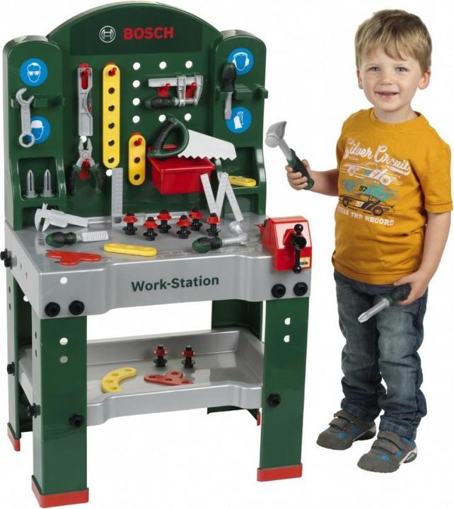 Image du produit Theo Klein Workbench Bosch