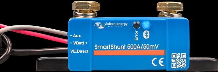 Produktbild Victron Energy Smart Shunt 500A/50mV