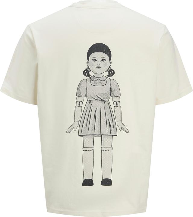 Produktbild Jack & Jones Gedruckt Rundhals T-shirt T-shirt (M)
