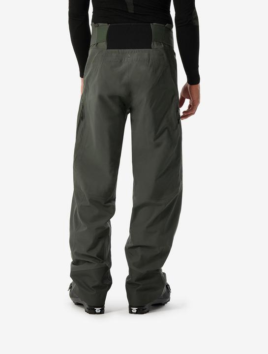 Wedze Skihose Herren warm und atmungsaktiv - FR500 khaki