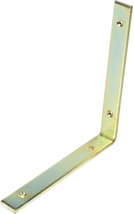 Actual product image Struct Construction angle 200 x 200 x 25 mm (Corner connectors, 1 pcs.)