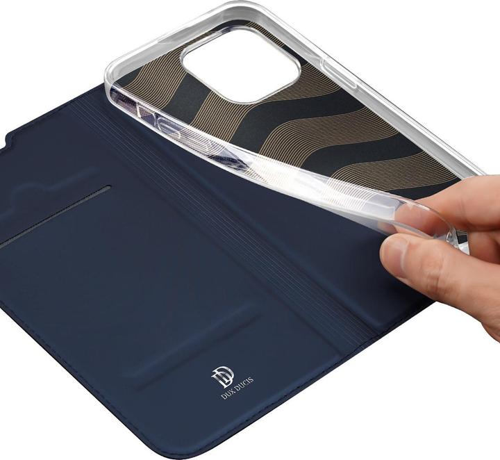 Productafbeelding Dux Ducis Skin Pro Series Boekomslag (Apple iPhone 14 Pro)