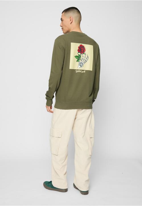 Actual product image Mister Tee Wasted Youth Crewneck - 88235 (L)