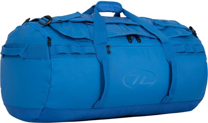 Produktbild Highlander 90l Storm Kitbag Blue (90 l)
