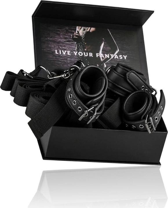 Image du produit Easytoys Ensemble de retenue de lit