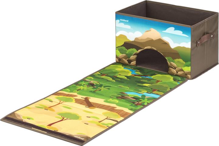 Produktbild Miniland Forest and Jungle Box