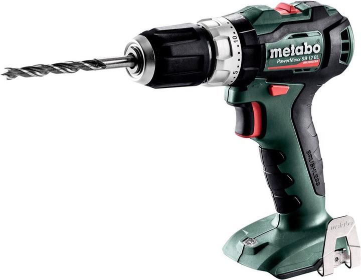 Impact drill