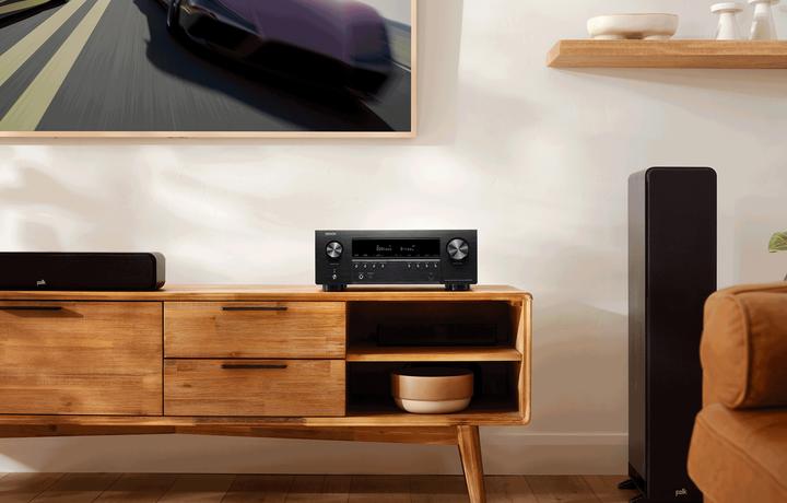 Produktbild Denon AVR-S970H (7.1 Kanal, FM, AM)