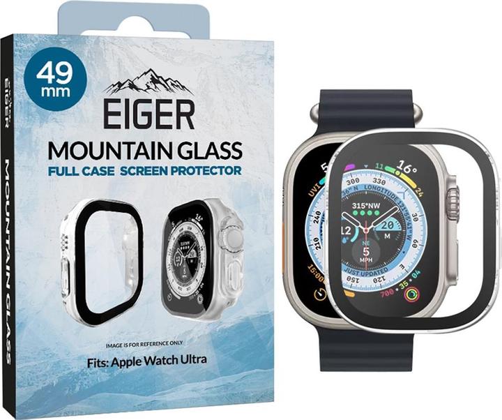 Immagine prodotto Eiger Mountain Glass Watch