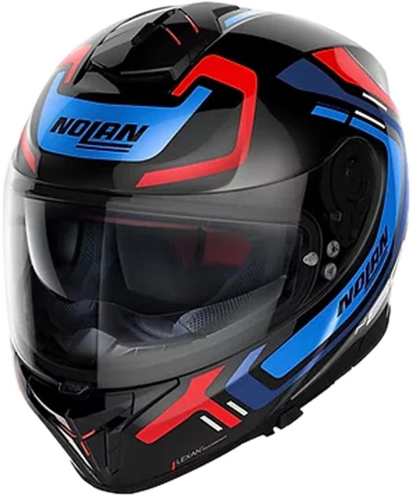 Produktbild Nolan Integralhelm N80-8 Ally N-Com (58 cm, M)