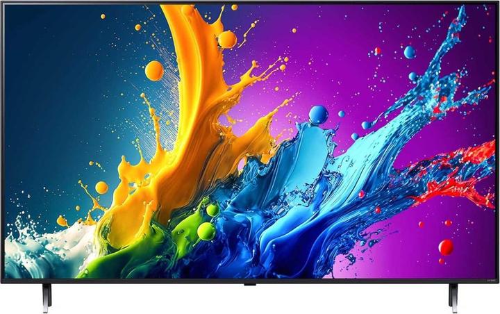 LG TV Set||43"|4K/Smart||webOS|43QNED80T3A (43", QNED80, QNED, 4K)