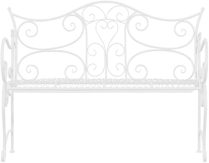 Actual product image CLP Garden Bench Tara, white