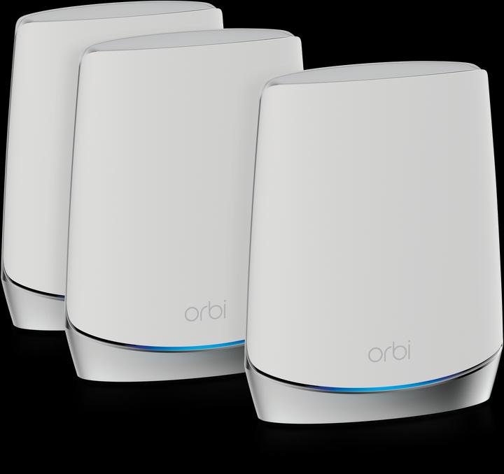 Netgear Orbi WiFi 6 Mesh System AX4200 (RBK753)