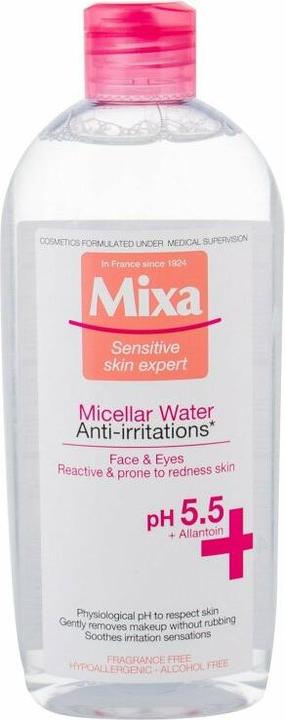 Produktbild Mixa Anti-Irritations (Mizellenwasser, 400 ml)