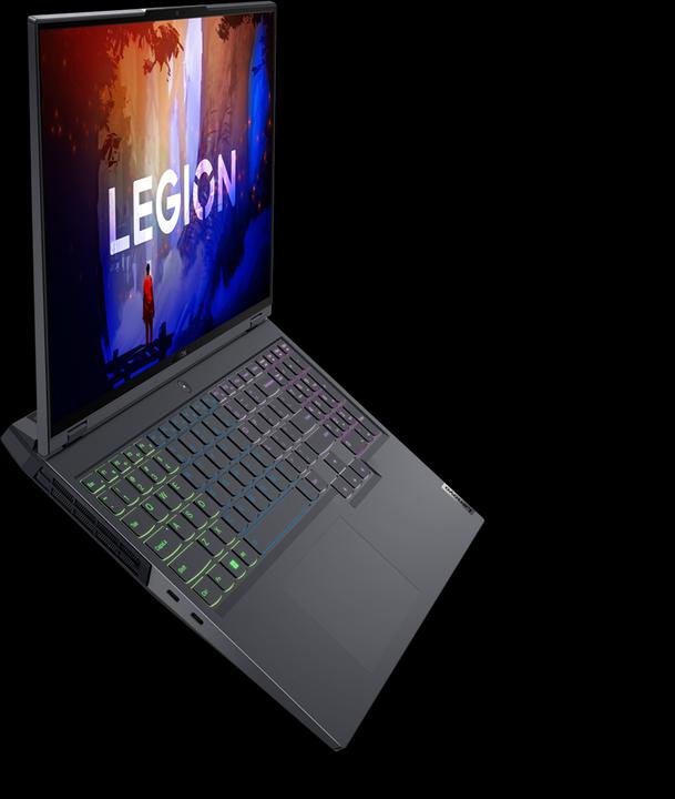 Produktbild Lenovo Legion 5 Pro 16ARH7H (16", AMD Ryzen 7 6800H, 1000 GB, CH)