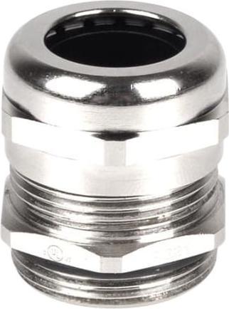 Actual product image Rs Pro Cable gland, M20 nickel-plated brass 6mm/ 12mm, IP68