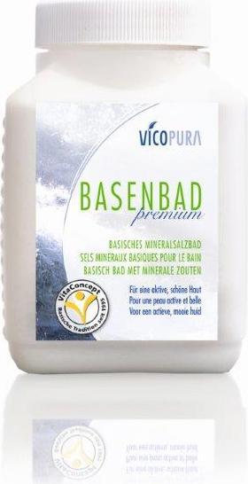 Vicopura Basenbad premium Pulver
