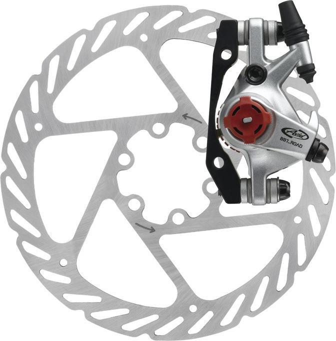 Avid Cuscinetto a sfera 7 Road 160mm anteriore o IS20 (Freno anteriore, Set freni)