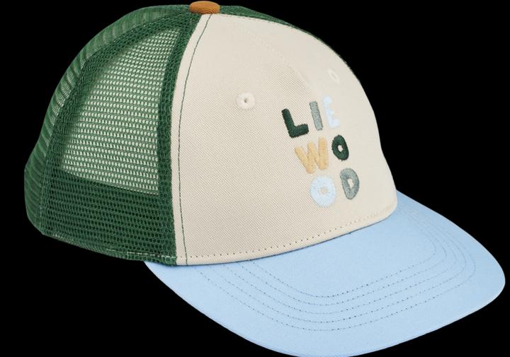 Actual product image Liewood Della Cap Tuscany Classic Multi Mix