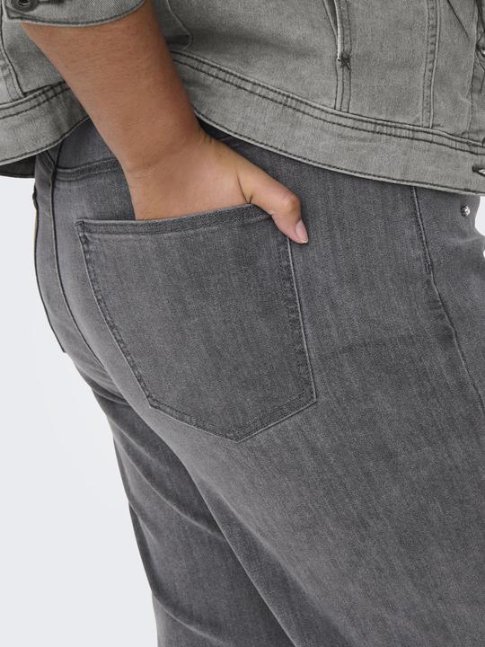 Produktbild Only CARHOPE Hohe Taille Weiter Beinschnitt Jeans Jeans mit weitem Bein (54)