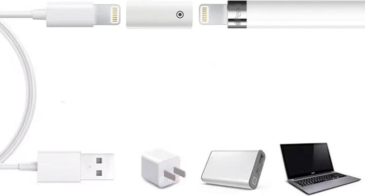 Image du produit PowerGuard Adaptateur de charge Lightning Apple Pencil (Lightning)