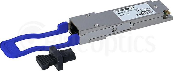 Image du produit BlueOptics Intel E40GQSFPLR-MPO compatible QSFP BO25K13910D