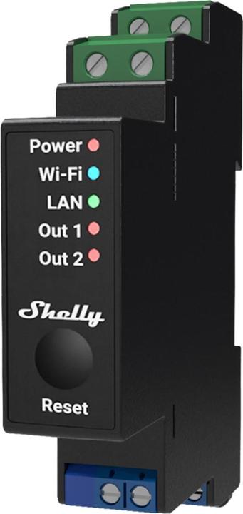 Produktbild Shelly Pro 2PM